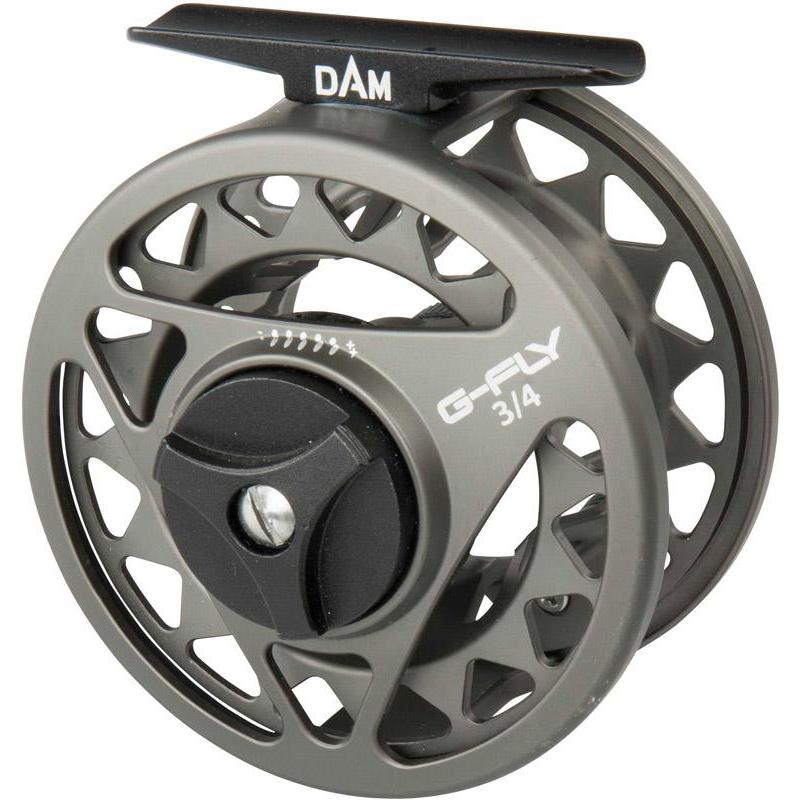 D.A.M QUICK G FLY REEL #5/6