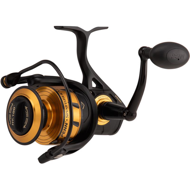 SPINFISHER VI SPINNING 2500