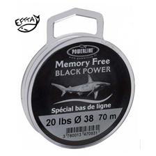 MEMORY FREE BLACK POWER 70M 27/100