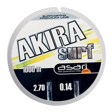 Lignes Asari AKIRA SURF 1000M 20/100