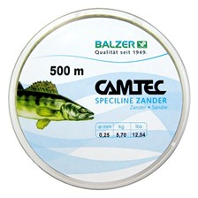 Lines Balzer CAMTEC SPECILINE SANDRE 500M 25/100