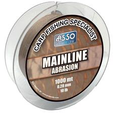 MAINLINE ABRASION 1000M MARRON 1000M 35/100