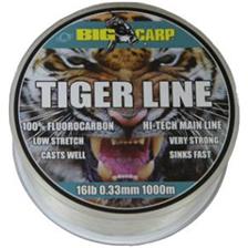 Lines Big Carp TIGER LINE 250M 28/100