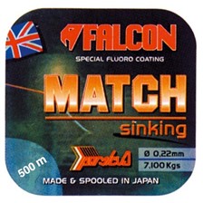 Lignes Falcon MATCH SINK 500M 500M 16.5/100