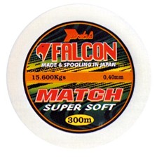 Lignes Falcon MATCH SUPER SOFT 300M 20.5/100