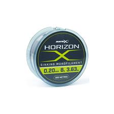 Lines Fox Matrix HORIZON X SINKING MONO 300M 300M 20/100