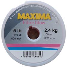 Lines Maxima FIBRE GLOW ROSE 1000M 37/100
