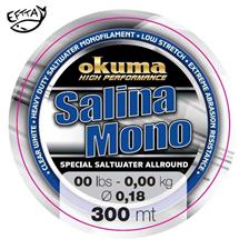 Lines Okuma SALINA MONO 300M 14/100