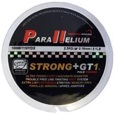 Lignes Parallelium STRONG + GT1 100M 8/100