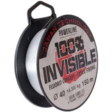 100% INVISIBLE 150M O25MM - 6.3KG