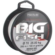 BIG FISH CRISTAL 150M 25/100