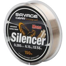 Lines Savage Gear SILENCER MONO 150M 20/100