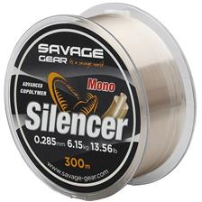 Lines Savage Gear SILENCER MONO 300M 46.5/100
