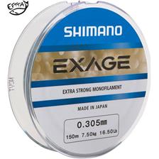 Lines Shimano EXAGE 150M 30.5/100