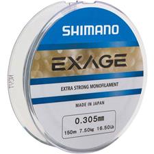 Lignes Shimano EXAGE 300M 20.5/100