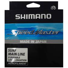 Lines Shimano SPEEDMASTER SURF 1200M 30/100