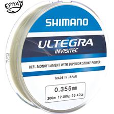 Lignes Shimano ULTEGRA INVISITEC 300M 35.5/100