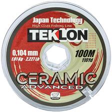 Lignes Teklon CERAMIC ADVANCED 100M 28.7/100