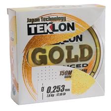Lignes Teklon GOLD ADVANCED 150M 29.4/100