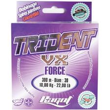 Lines Tortue TRIDENT VX FORCE 300M 30/100