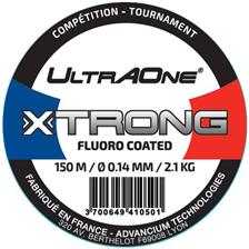 Lines UltrAOne XTRONG VERT 600M 30/100