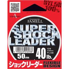 Bas de Ligne Yamatoyo SUPER SHOCK LEADER 50M 52/100