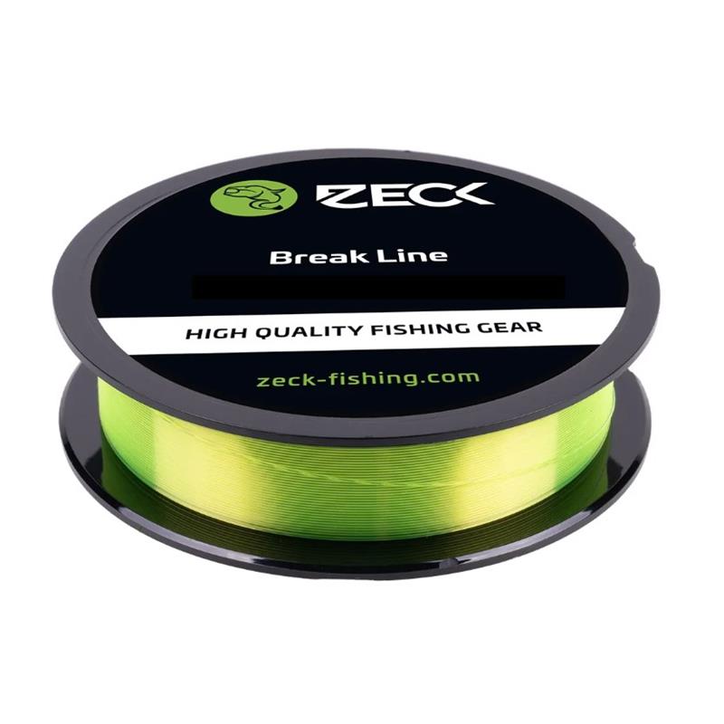Lines Zeck Fishing BREAK LINE 100M 35/100