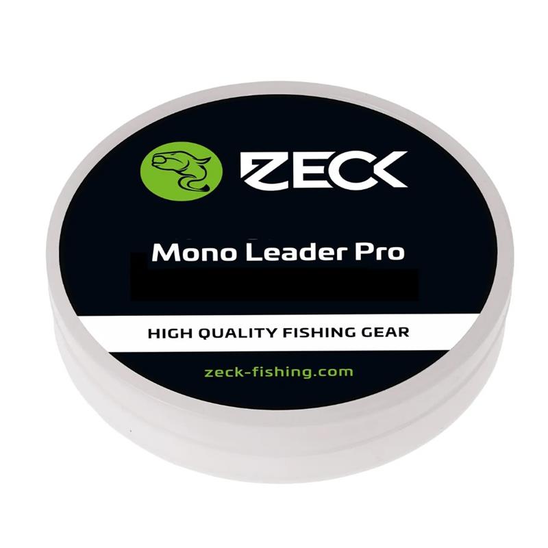 Lines Zeck Fishing MONO LEADER PRO 20M 128/100
