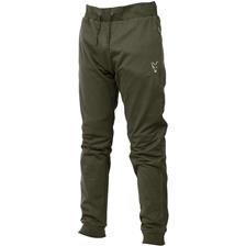 COLLECTION GREEN & SILVER LW JOGGERS VERT XL