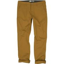 CUTTY PANT MOUTARDE 38