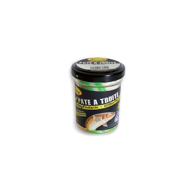 Appâts & Attractants Truite Innovation PATE A TRUITE POISSON FLUO RAINBOW