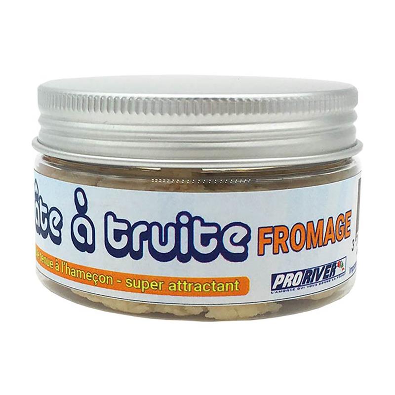 Appâts & Attractants Proriver XBOOST FROMAGE