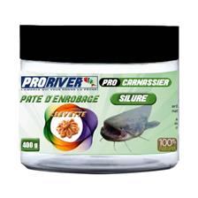 Baits & Additives Proriver PATE D'ENROBAGE SPECIAL SILURE CREVETTE
