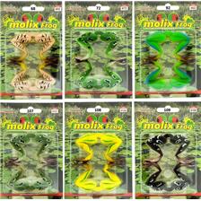 Lures Molix FROG CHARTREUSE