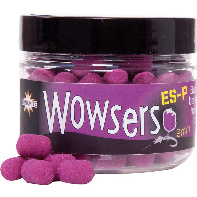 Appâts & Attractants Dynamite Baits WOWSERS 7MM VIOLET