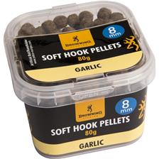 Baits & Additives Browning SOFT HOOK O 6MM BUBBLE GUM