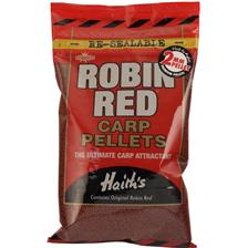 Baits & Additives Dynamite Baits ROBIN RED 900G O 4MM