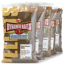 Baits & Additives Dynamite Baits XL CARP PELLETS O 6MM 700G