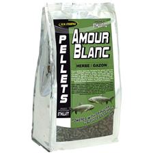 Baits & Additives Fun Fishing PELLETS SPECIAL AMOUR BLANC HERBE GAZON