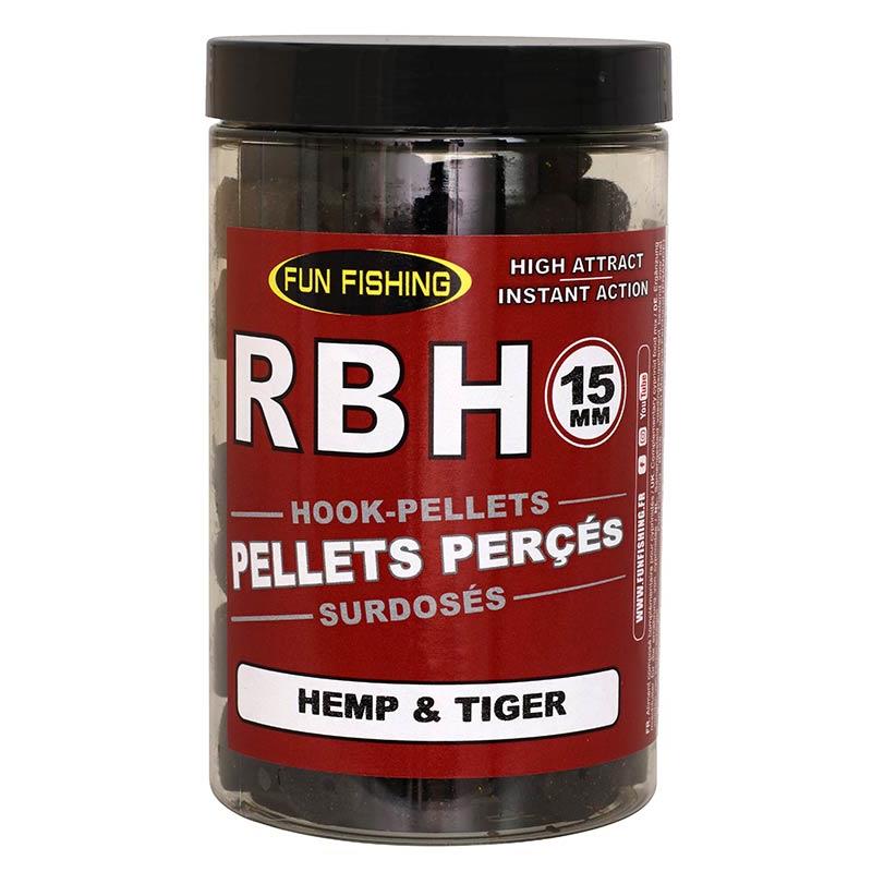 RBH SURDOSES HEMP & TIGER