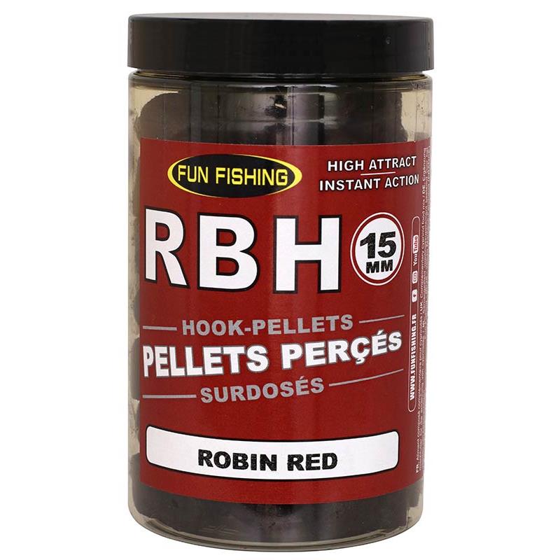 RBH SURDOSES ROBIN RED
