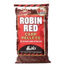 Baits & Additives Dynamite Baits ROBIN RED PELLETS PRE PERCES O 15MM