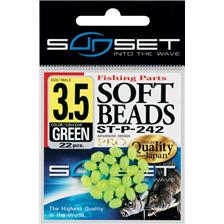 SOFT BEADS ST P 242 TAILLE 3.5
