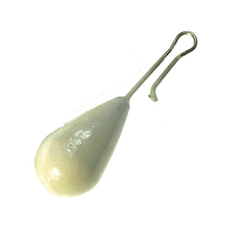Lures Pafex PLOMB ADDITIONNEL POUR TURLUTTE SINKER GLOW 10GR