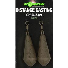 DISTANCE CASTING SWIVEL WEED 112G