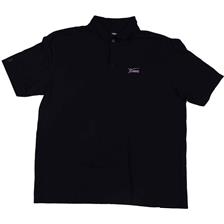 POLO HOMME NOIR TAILLE M