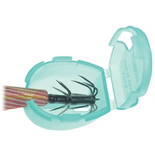 Lures Owner PROTEGE PANIER TAILLE M - VERT