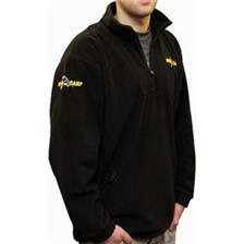 PULL HOMME POLAIRE NOIR TAILLE XXL