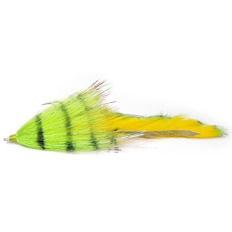 Lures Bim Tackle CHACHA TAIL 18CM FIRE TIGER