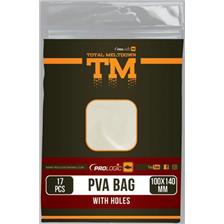TOTAL MELTDOWN PVA BAG WITH HOLES WITH HOLES 80 X 125MM